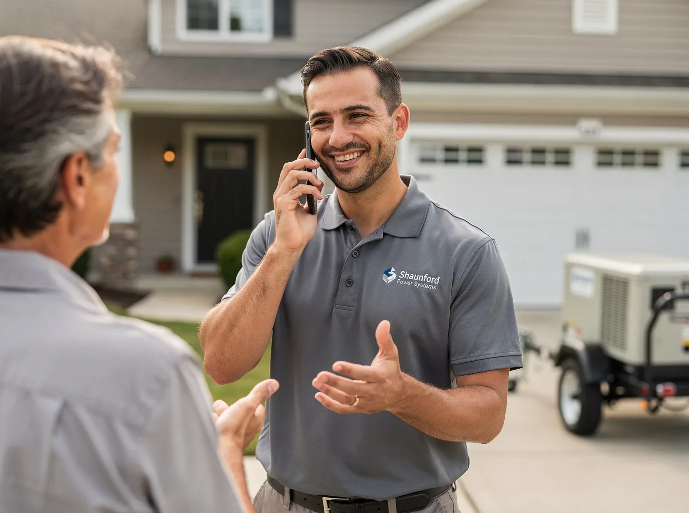 Generator Installation Western, NE FAQs